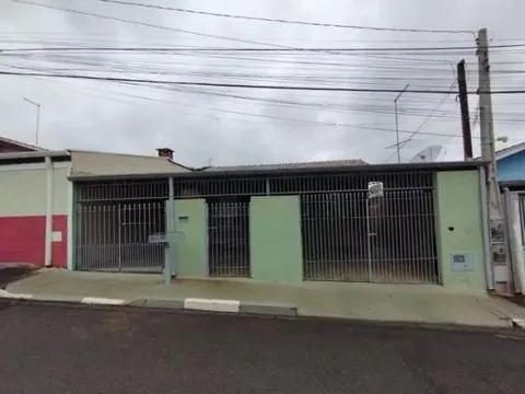 Casa à venda em Paulínia, Vila Monte Alegre, com 3 quartos, com 101.25 m²