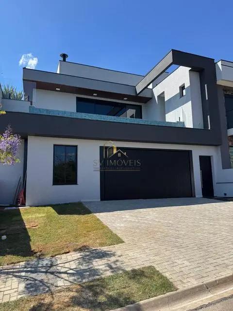 Casa à venda em Paulínia, Jardim Ypê, com 3 suítes, com 270 m², Condomínio La Dolce Vita