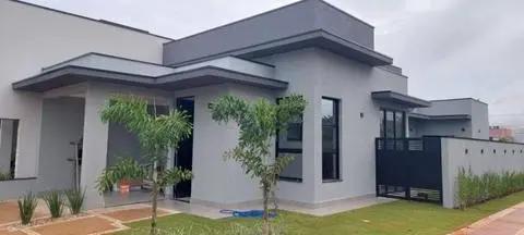 Casa à venda em Paulínia, São Bento, com 3 suítes, com 120 m²